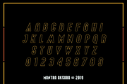 Lampau Font, a Font by Mantra Aksara (Thumbnail 6 of 7)