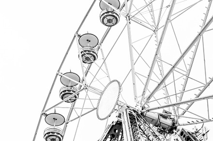 Ferris wheel photo containing ferris wheel photography, ferris wheel, and
