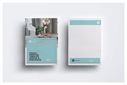 Project Proposal Template 009, a Brochure Template by ID Vision Studio (Thumbnail 2 of 16)