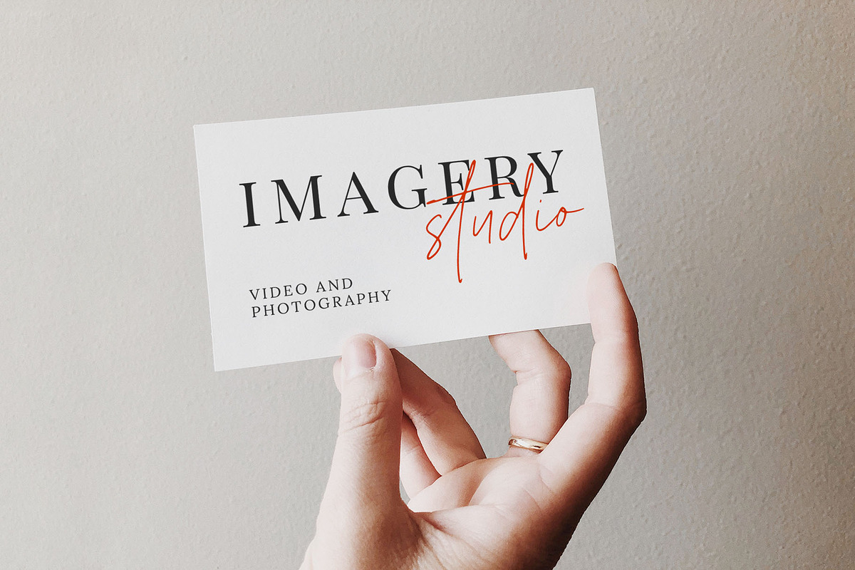 Smithland Handwritten Script, a Script Font by Seagulls Creative (Photo 7 of 11)