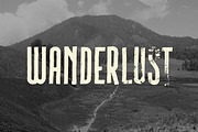 Pumper Typeface, a Sans Serif Font by Aksa & Nusa Co. (Thumbnail 6 of 6)