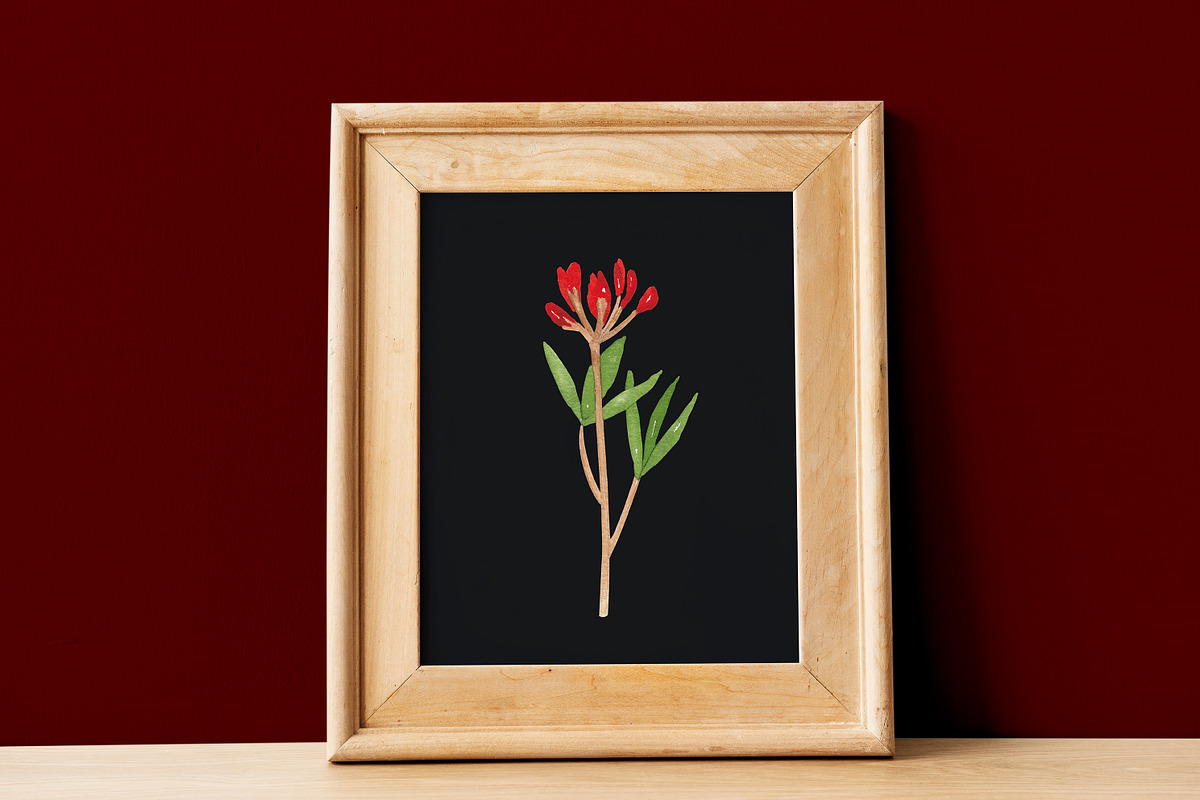 Wildflowers stories, an Illustration by Visual Animal (Photo 5 of 7)