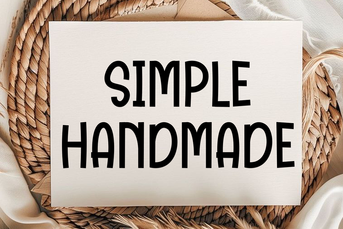 Smart Home, a Script Font by InermediaSTUDIO (Photo 7 of 7)