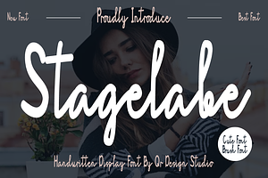 Stagelabe