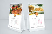 Calendar 2020 V7, a Stationery Template by graphicbox (Thumbnail 3 of 6)