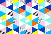 Hello from 80's, a Pattern Graphic by Daria Miazhevich (Thumbnail 5 of 7)
