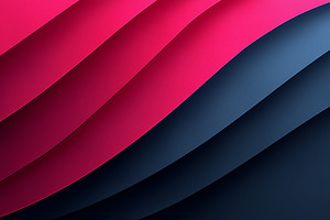 Modern abstract layered red and blue, a Background Photo by MistyDay