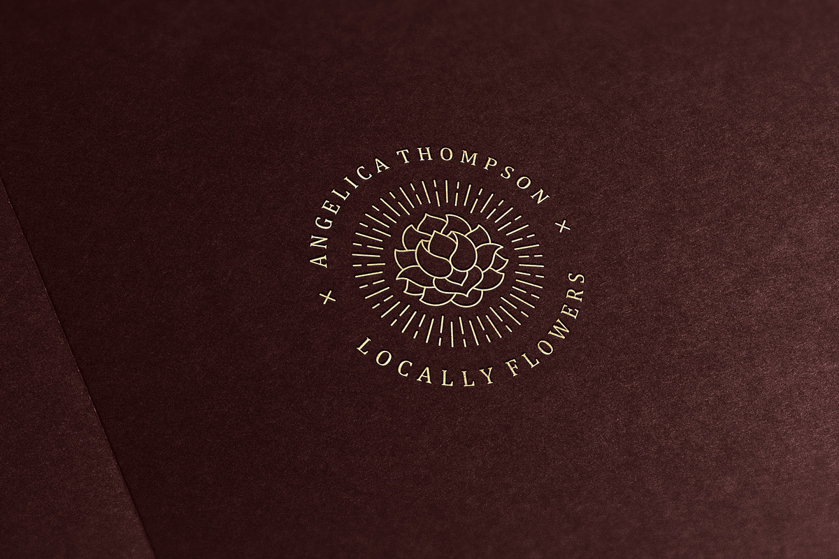 36 Elegant Logo Templates | Canva, a Branding & Logo Template by Vasya Kobelev (Photo 10 of 10)