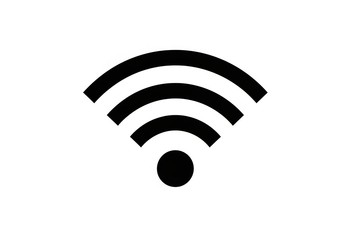 Wireless WiFi Signal Minimal Icon, an Icon by Artivon (Photo 10 of 10)