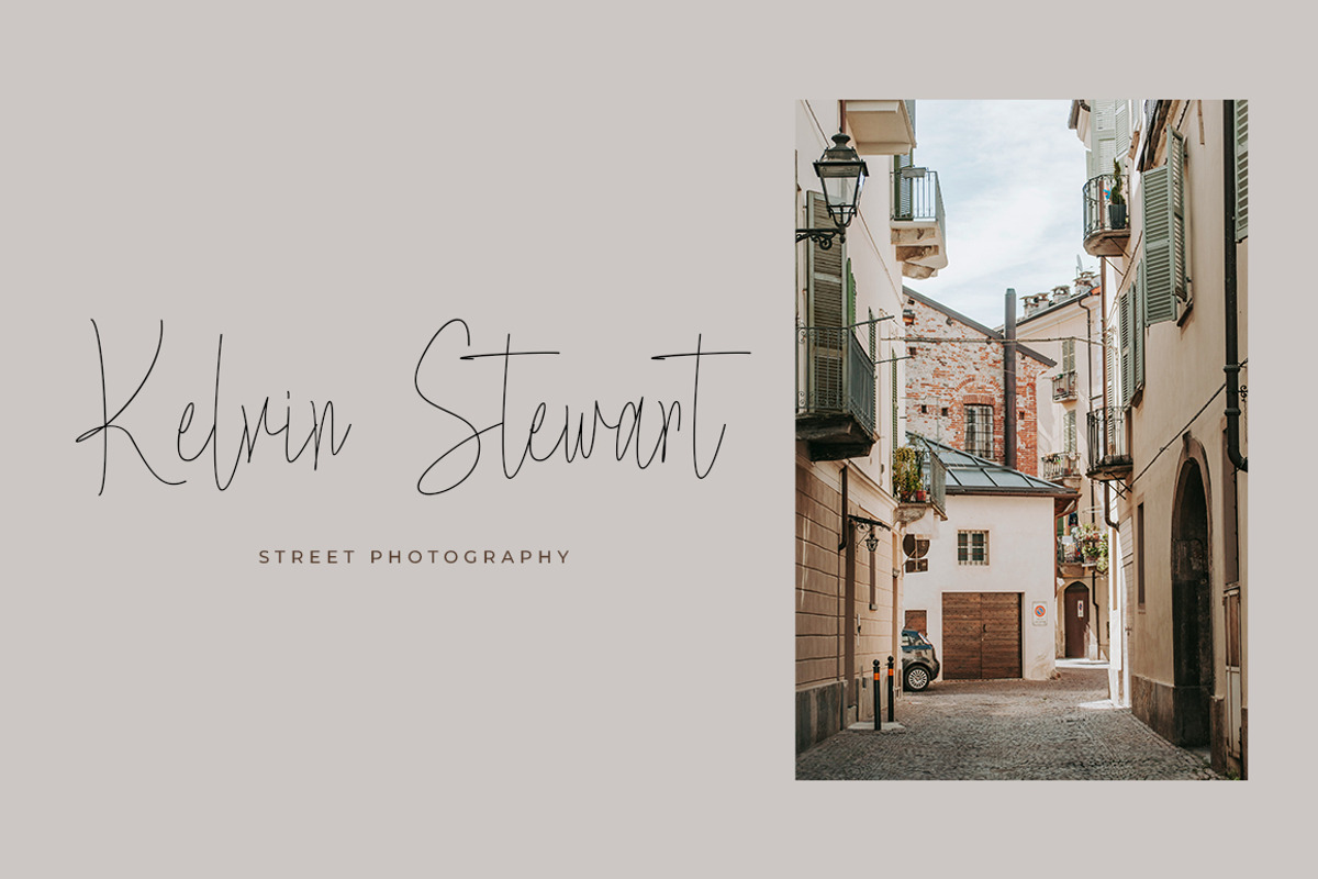 Insightful - Handwritten Script, a Handwritten Font by Bluestype Studio (Photo 5 of 10)