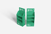 Retail Display Mockup, a Product Mockup by bimockup (Thumbnail 3 of 6)