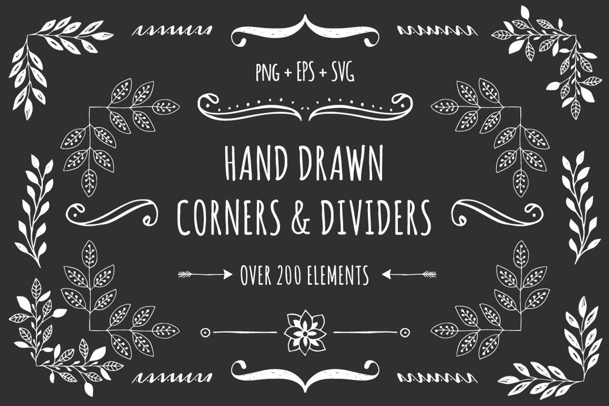 BIG BUNDLE - 90% off, an Illustration by Anatartan Design (Photo 3 of 17)