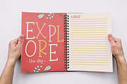 Adelaide & Georgie Font, a Script Font by Allouse Studio (Thumbnail 9 of 12)