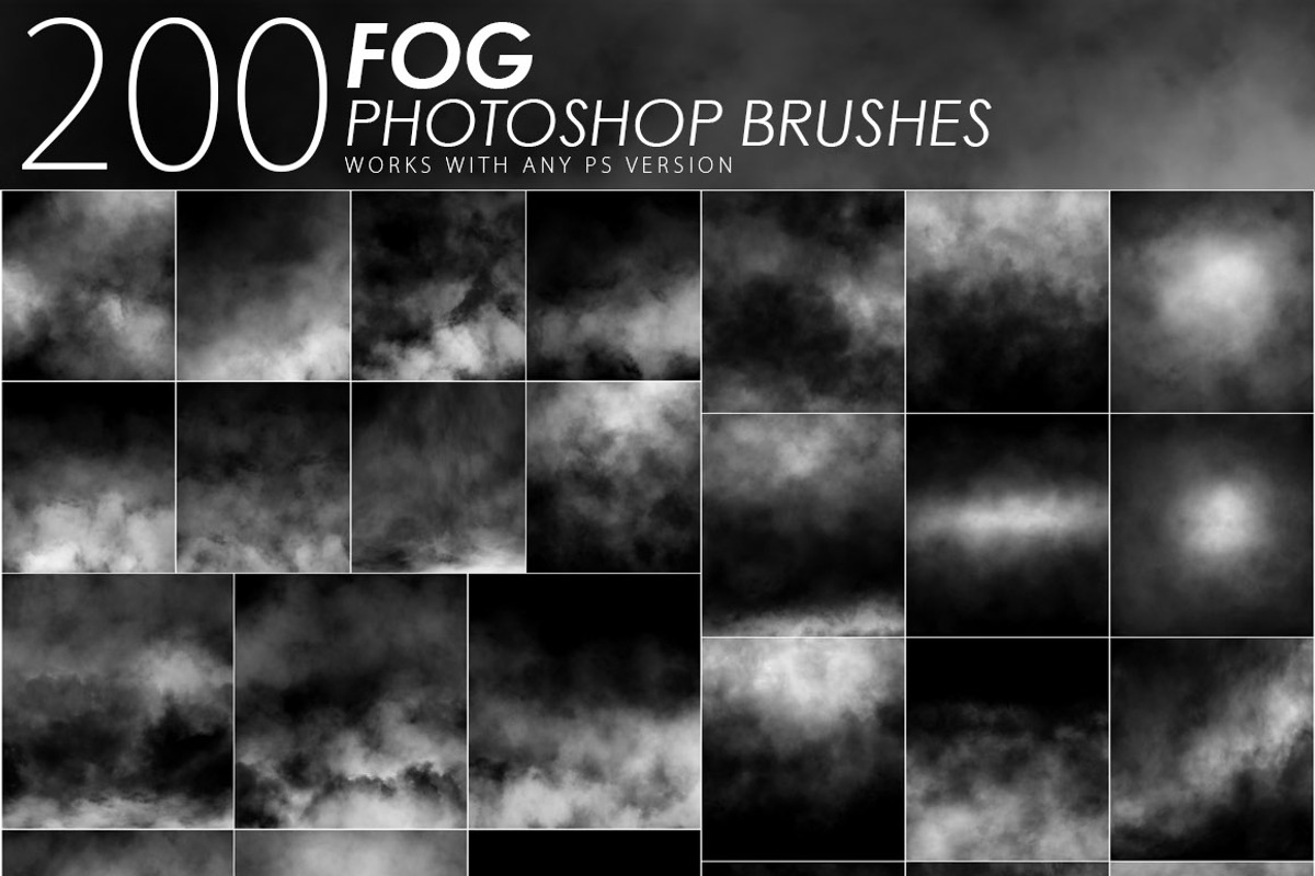 5600 Photoshop Brushes Bundle, a Brush Add-On by ArtistMef (Photo 20 of 48)