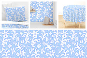 Hawaiian vibes seamless patterns, a Pattern Graphic by Alenkakarabanova (Thumbnail 2 of 3)