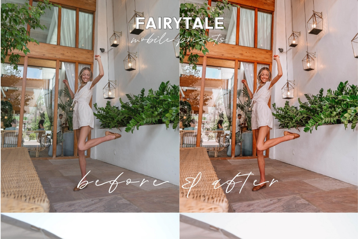 Dreamy Lightroom Mobile Presets, a Preset Add-On by Fallon Gerst (Photo 5 of 8)