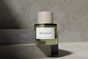 Premium Perfume Bottle Mockup, a Packaging Mockup by My Code Std (Thumbnail 2 of 5)
