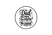 Nacho Average Dad Life & Humor, an Object Graphic by yasushie (Thumbnail 7 of 15)
