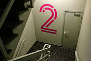 Deux inline, a Sans Serif Font by Studio Dot by dot (Thumbnail 4 of 6)