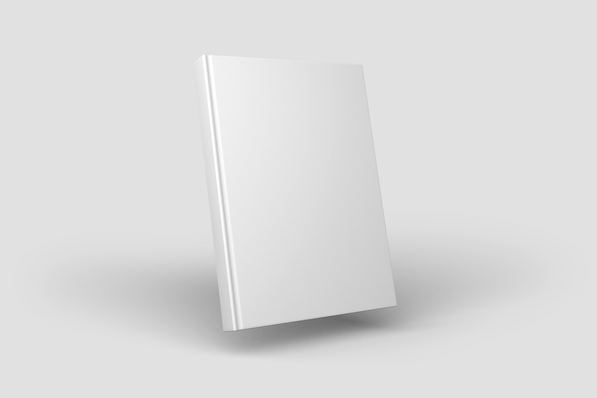 Book Cover Mockup #2, a Books & Magazine Mockup by Seven Lights (Photo 2 of 4)