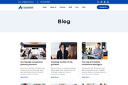 Accountant Elementor Kit, a WordPress Template by Techeshta Solutions (Thumbnail 6 of 6)