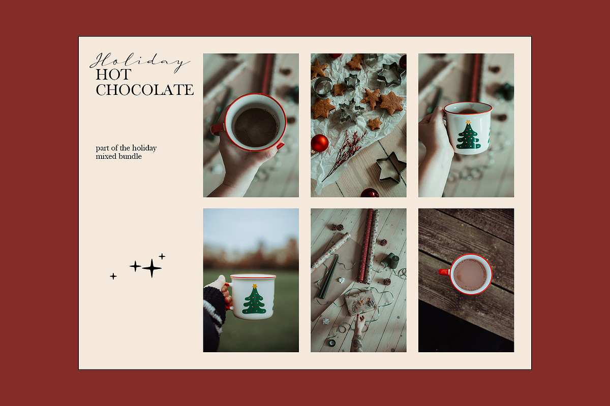 Holiday Mixed Bundle (40 Images), a Holiday Photo by studiottander (Photo 3 of 6)