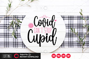 Quarantine Valentine SVG Bundle, an Illustration by DESIGNAVO (Thumbnail 2 of 10)