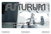 CS General Disco, a Sans Serif Font by Craft Supply Co. (Thumbnail 5 of 8)