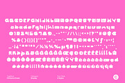 CS Doma Drawn, a Sans Serif Font by Craft Supply Co. (Thumbnail 8 of 8)