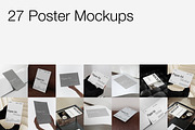 ALL MOCKUPS BUNDLE | 1000+ Mockups, an iPhone Mockup by Feel This (Thumbnail 7 of 17)