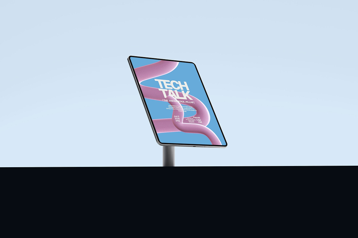 Oasis Multi-Device Mockup Collection, a Mac Mockup by Mockup Line (Photo 5 of 11)
