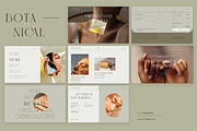 Botanical | E-commerce Template, a Landing Page Template by Skolastika Phoebe (Thumbnail 3 of 7)
