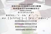 Graphic Designer | Script Font, a Script Font by Scratchones (Thumbnail 7 of 8)