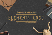 Logo Creation Kit, a Branding & Logo Template by The Craftsman (Thumbnail 34 of 71)
