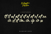 Nelagone Marker – Casual Marker Font, a Handwritten Font by Basnistudio (Thumbnail 9 of 11)