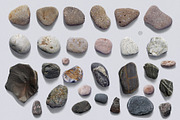 30 Realistic Stone Scene Creator, a Presentation Template by Artcoast Std. (Thumbnail 8 of 10)