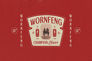 Grunce Coasten Font Duo, a Script Font by Letterhend Studio (Thumbnail 2 of 9)