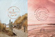 Boho Summer Logo, a Branding & Logo Template by Mio Buono (Thumbnail 14 of 16)