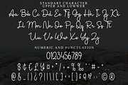 Painting Romance, a Handwritten Font by FreshTypeINK (Thumbnail 8 of 8)