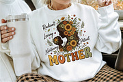 Retro Vintage Floral Mother's Day, a Seasonal Illustration by Sublimation Artist (Thumbnail 2 of 9)