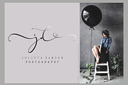 Everything Calligraphy, a Script Font by Aldedesign (Thumbnail 3 of 12)