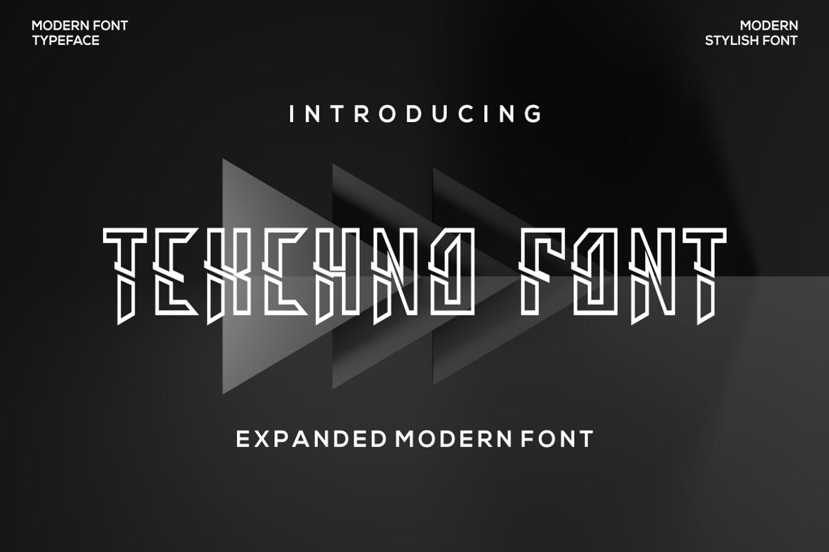 Gluses Font, a Sans Serif Font by agusariyadi (Photo 2 of 5)