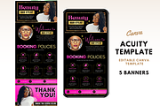 Acuity Scheduling Template Nail Tech, a Templates & Theme by TimCanvaTemplate (Thumbnail 1 of 5)
