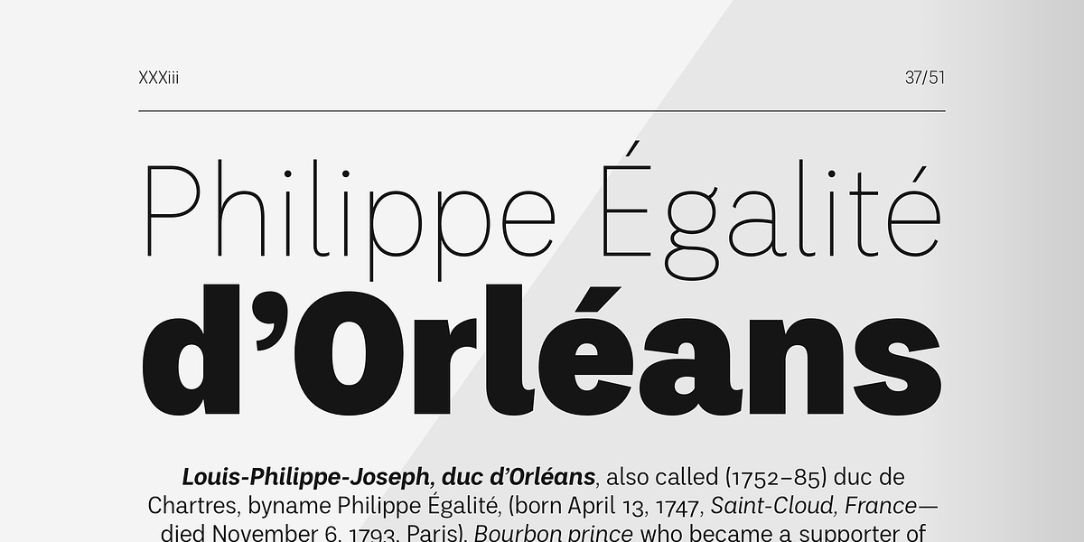 Palo, a Sans Serif Font by TypeUnion (Photo 14 of 17)