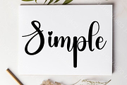 Handmade, a Handwritten Font by FreshTypeINK (Thumbnail 3 of 7)
