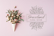 Fiesta. Font Duo. + Bonuses, a Script Font by Red Ink (Thumbnail 7 of 14)