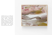 ABSTRACT CONTEMPORARY ART, a Texture Illustration by identity.ART (Thumbnail 2 of 7)