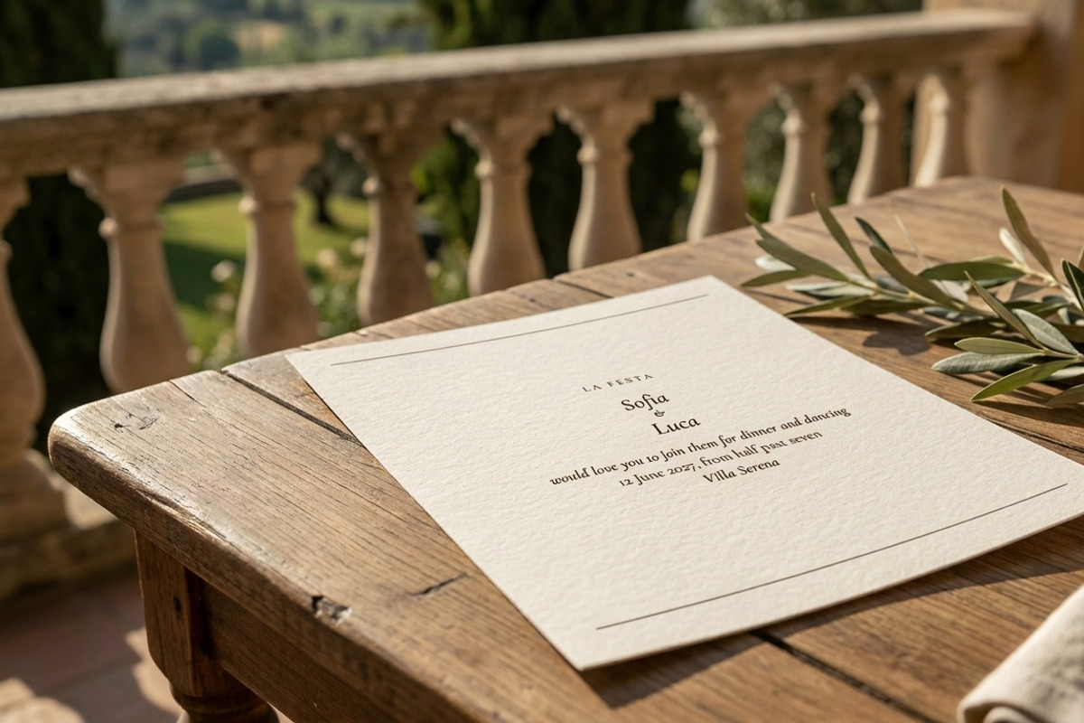 Wedding Stationery – 100 Templates, a Stationery Template by pawellpi (Photo 27 of 83)