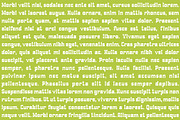 EggyPsych - a funky font, a Sans Serif Font by Brainware Graphic (Thumbnail 4 of 8)