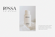 Veronica - Modern Stylish, a Sans Serif Font by RockboyStd (Thumbnail 5 of 12)